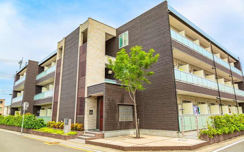 賃貸物件　空室清掃・引越し清掃