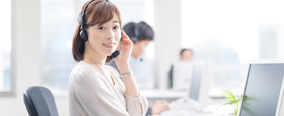 サービスの流れ